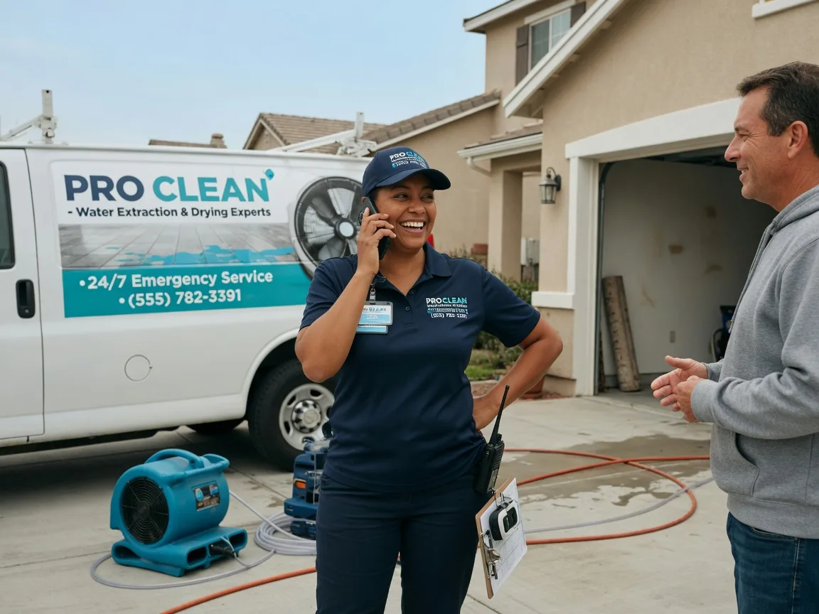 Water Extraction & Drying Malone, FL FAQs